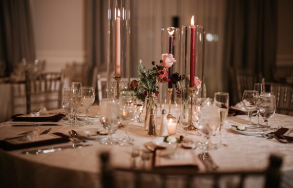 A Rustic-Elegant Wedding at The Mansion at Mountain Lakes