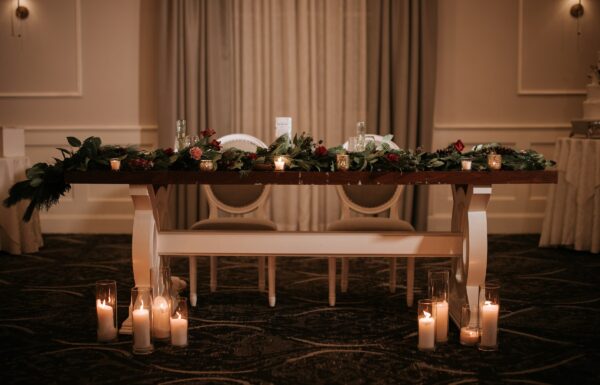 A Rustic-Elegant Wedding at The Mansion at Mountain Lakes
