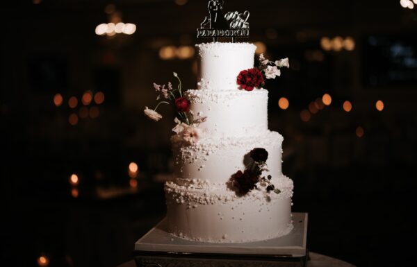 A Rustic-Elegant Wedding at The Mansion at Mountain Lakes