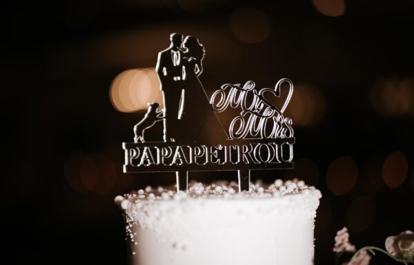 A Rustic-Elegant Wedding at The Mansion at Mountain Lakes