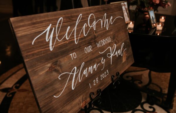 A Rustic-Elegant Wedding at The Mansion at Mountain Lakes
