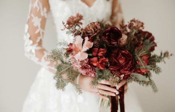 A Rustic-Elegant Wedding at The Mansion at Mountain Lakes