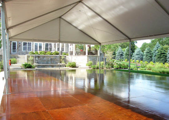 Alan Party & Tent Rentals Gallery 4