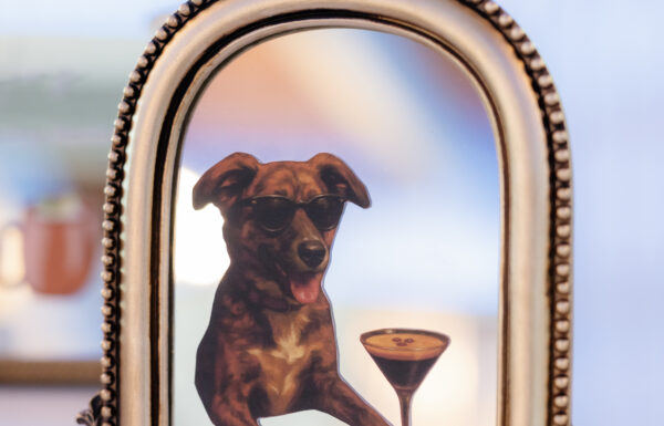 Coastal Wedding With Mismatched Pastel Bridesmaid Dresses