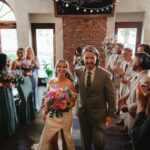 The wedding of A Laid-Back and Cozy Big Day in Asbury Park Gallery 1