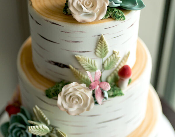 Ceremony and Reception Listing Category Classic Cake