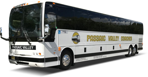 Ceremony and Reception Listing Category Passaic Valley Coaches