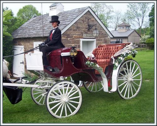 Ceremony and Reception Listing Category KV Carriage