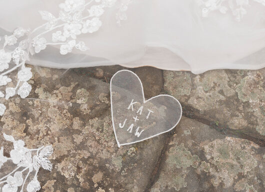 The wedding of Justin Alexander Warshaw’s Wedding Inspired His New Gown Collection Gallery 7