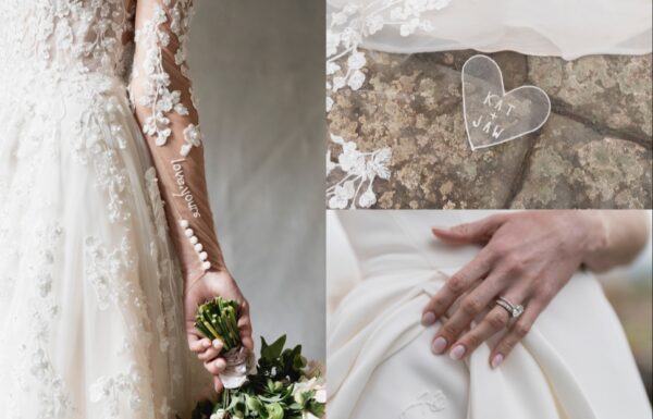 Justin Alexander Warshaw’s 2022 Wedding Inspired A New Gown Collection