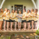 Food Trucks, Local Craft Beer And Barnyard Animals at This Farm Wedding