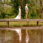 Food Trucks, Local Craft Beer And Barnyard Animals at This Farm Wedding