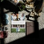 College Sweethearts Tie The Knot in a Romantic Fall Wedding