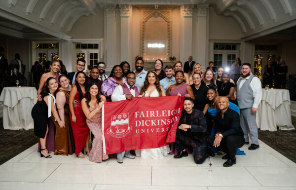 College Sweethearts Tie The Knot in a Romantic Fall Wedding
