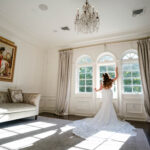 College Sweethearts Tie The Knot in a Romantic Fall Wedding