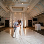 College Sweethearts Tie The Knot in a Romantic Fall Wedding
