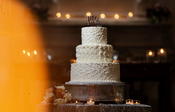 College Sweethearts Tie The Knot in a Romantic Fall Wedding