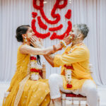 A Multi-Day Indian Wedding at Westmount Country Club