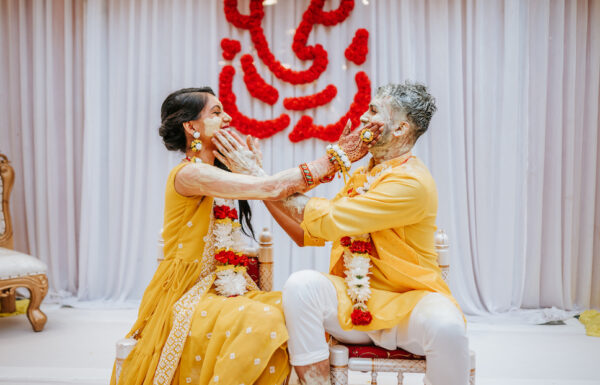The wedding of A Multi-Day Indian Wedding at Westmount Country Club Gallery 0
