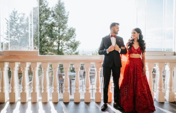 The wedding of A Multi-Day Indian Wedding at Westmount Country Club Gallery 8