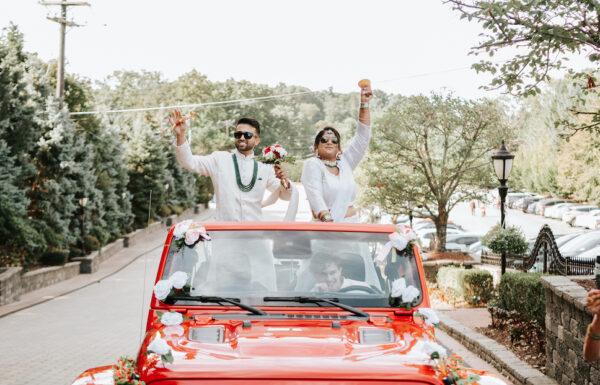 The wedding of A Multi-Day Indian Wedding at Westmount Country Club Gallery 5