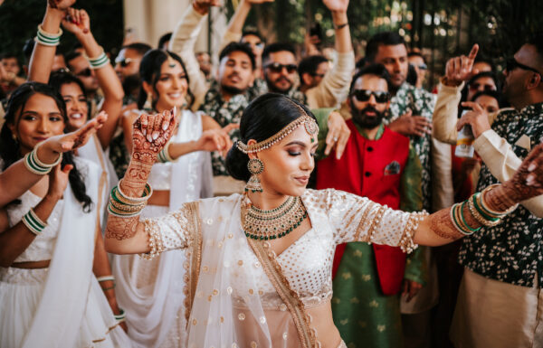 The wedding of A Multi-Day Indian Wedding at Westmount Country Club Gallery 6