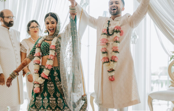 The wedding of A Multi-Day Indian Wedding at Westmount Country Club Gallery 7