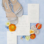A Dreamy “On Cloud Nine”-Themed Wedding at a Winery