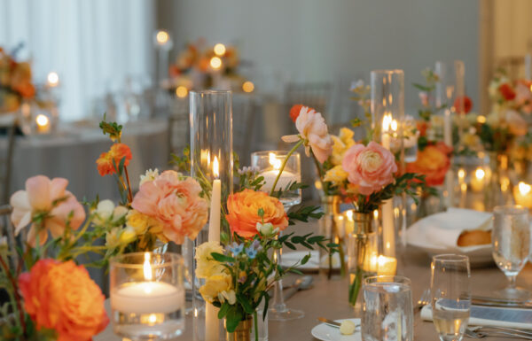 The wedding of A Dreamy “On Cloud Nine”-Themed Wedding at a Winery A colorful Renault Winery wedding in New Jersey. Gallery 8
