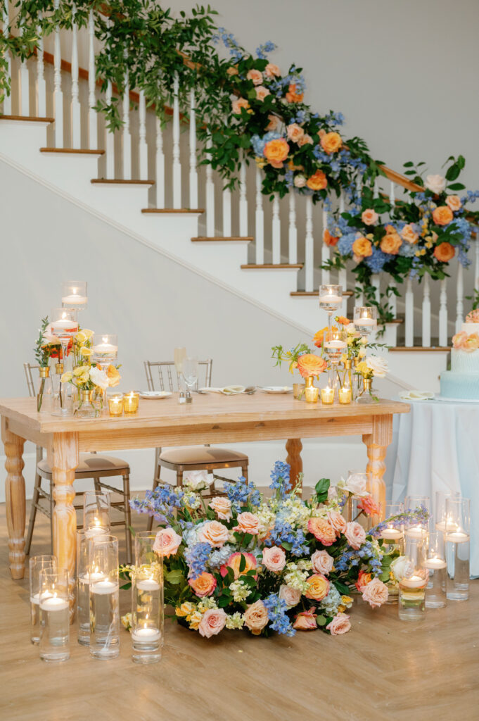 A colorful Renault Winery wedding in New Jersey.