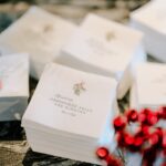 A Christmas-Themed Wedding With Timeless Holiday Charm