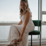 A Venue on the Water Was Essential For This Beach-Loving Couple