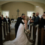 A Venue on the Water Was Essential For This Beach-Loving Couple
