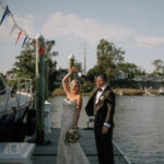 A Venue on the Water Was Essential For This Beach-Loving Couple