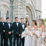 The Sax Player Kept The Party Going at This Park Avenue Club Wedding
