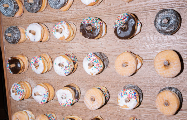 A wedding at the Park Avenue Club in New Jersey.