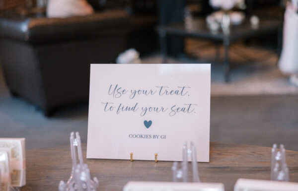 A wedding at the Park Avenue Club in New Jersey.