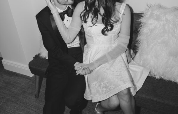 A wedding at the Park Avenue Club in New Jersey.