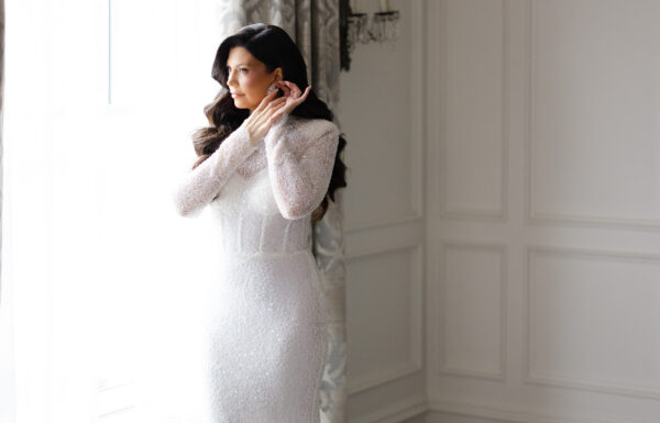 The wedding of The Bride Received Her Grandmother’s Ring That She Wore for 70 Years at This Park Savoy Wedding Gallery 5