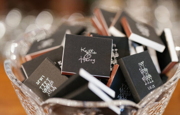 The wedding of The Bride Received Her Grandmother’s Ring That She Wore for 70 Years at This Park Savoy Wedding Gallery 1