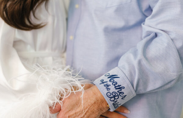 The wedding of The Bride Received Her Grandmother’s Ring That She Wore for 70 Years at This Park Savoy Wedding Gallery 8