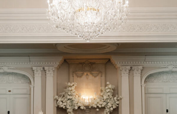 The wedding of The Bride Received Her Grandmother’s Ring That She Wore for 70 Years at This Park Savoy Wedding Ballroom wedding at Park Savoy Estate in Florham Park NJ. Gallery 16