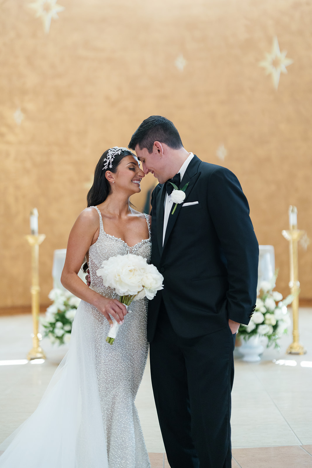 The Fairytale Wedding They Dreamed Of Came to Life - New Jersey Bride