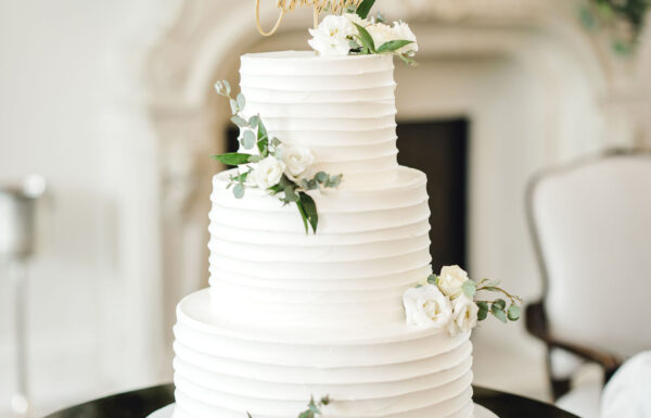 A Park Chateau wedding.