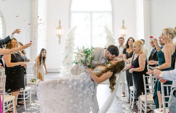 A Park Chateau wedding.