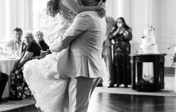 A Park Chateau wedding.