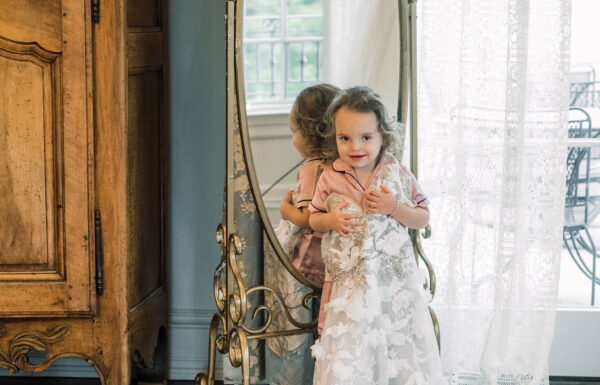 A Park Chateau wedding.
