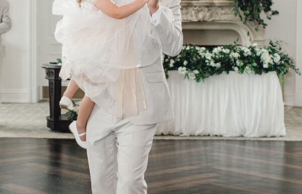 A Park Chateau wedding.