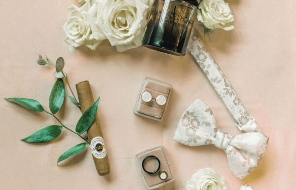 A Park Chateau wedding.