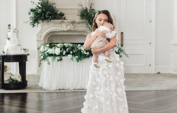 A Park Chateau wedding.